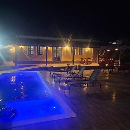 Pousada Casa Bella Itaberaba Esterno foto