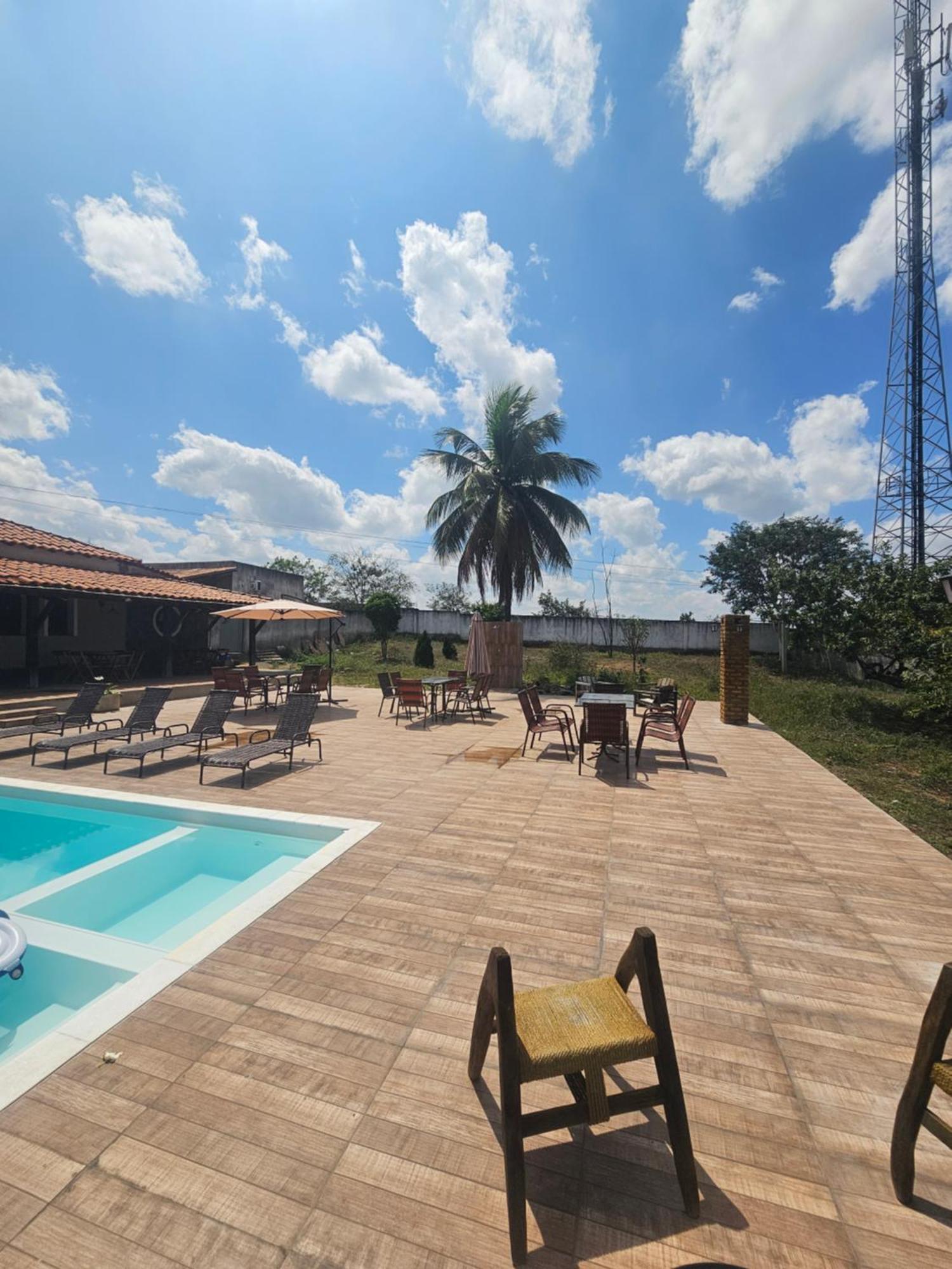 Pousada Casa Bella Itaberaba Esterno foto