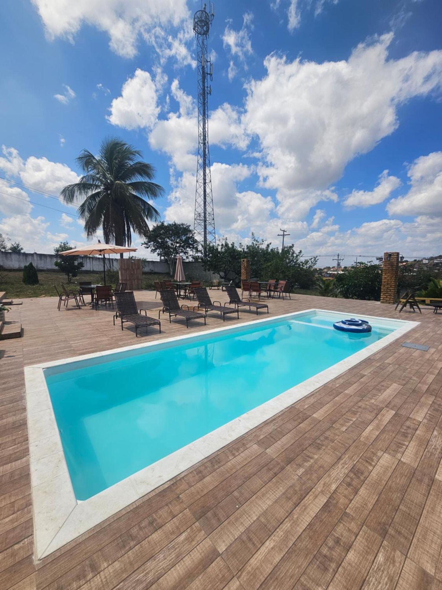Pousada Casa Bella Itaberaba Esterno foto