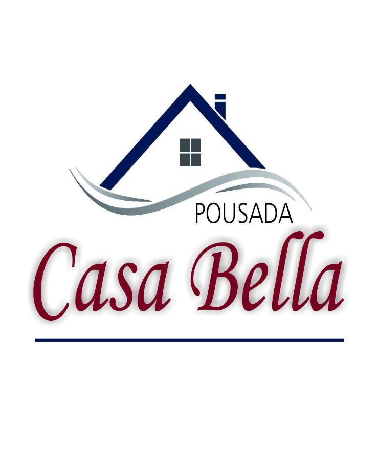 Pousada Casa Bella Itaberaba Esterno foto